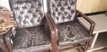 chairs