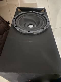 Full Sound System For Car (Description)