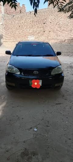 Toyota Corolla XLI 2004