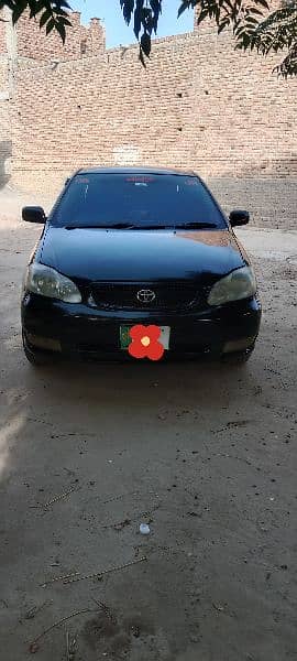 Toyota Corolla XLI 2004 0