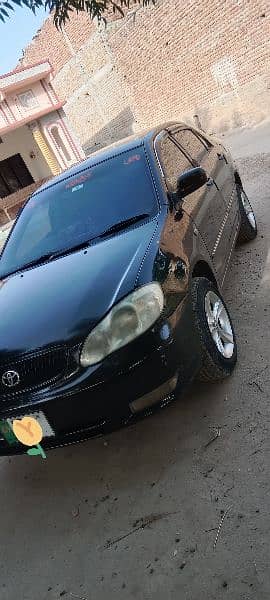 Toyota Corolla XLI 2004 5