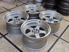 17 inch Rotiform Rims