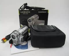 Keenox DV1303 Digital Camcorder Boxed Brand New (Camera, Retro)