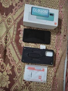 redmi note 10 box chager not open no ripear