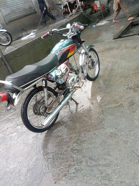 zxmco bike for sale or exchange with 125cc 2