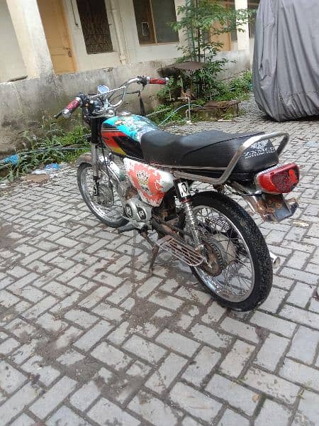 zxmco bike for sale or exchange with 125cc 3