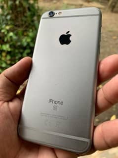 (iPhone 6s) (PTA Approved) (128. GB) (Battery 100)