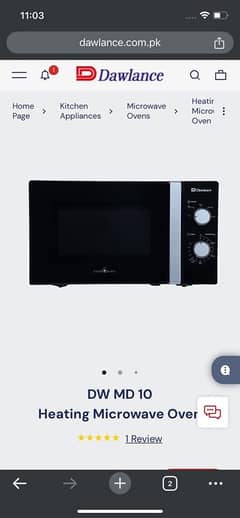 microwave