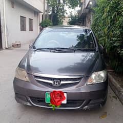 Honda City IDSI 2006 Model Beautiful Car . Inner Seal to Seal genuine.