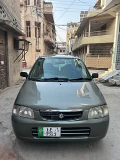 Suzuki Alto 2010 0