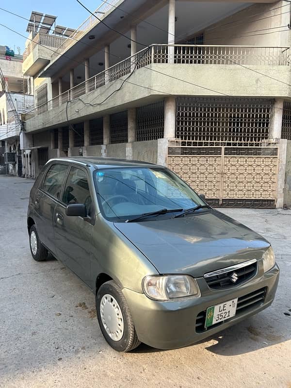 Suzuki Alto 2010 1