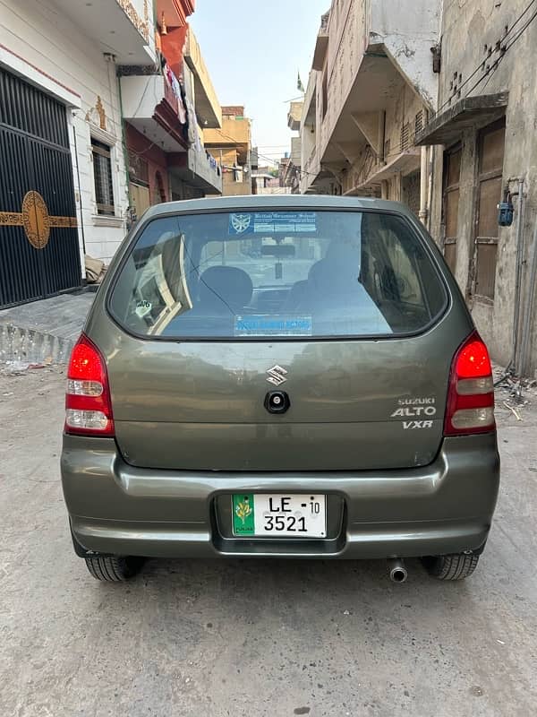 Suzuki Alto 2010 2