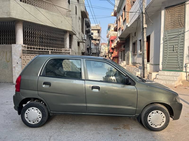 Suzuki Alto 2010 3