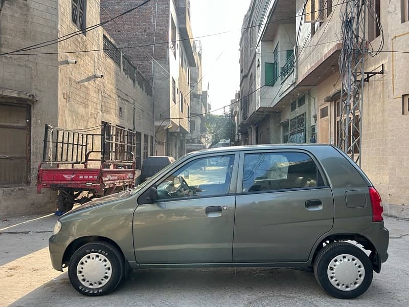 Suzuki Alto 2010 4