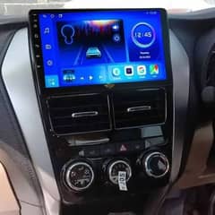 Toyota Yaris Ativ Atix Gli Android LCD Led Display Control Panel