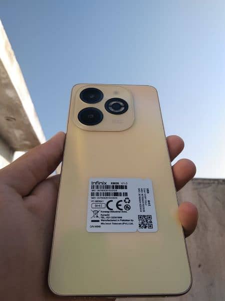 infinx smart 8 PLUS 2