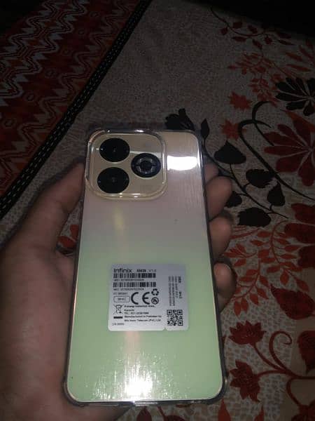 infinx smart 8 PLUS 11