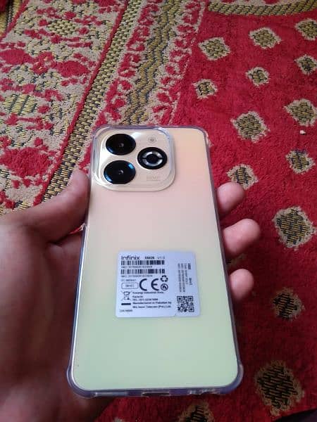 infinx smart 8 PLUS 14