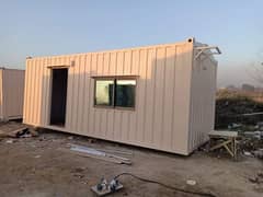 guard room Container office Porta cabin school extension Prefab home