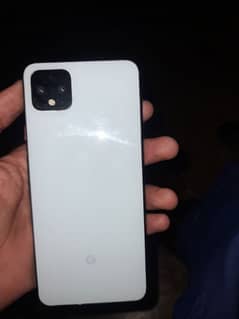 google pixel 4xl 6.128. dual sim pta.