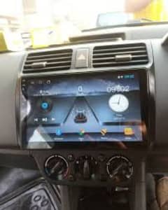 Suzuki swift DX Dlx Automatic Android LCD Led Touchscreen Panel