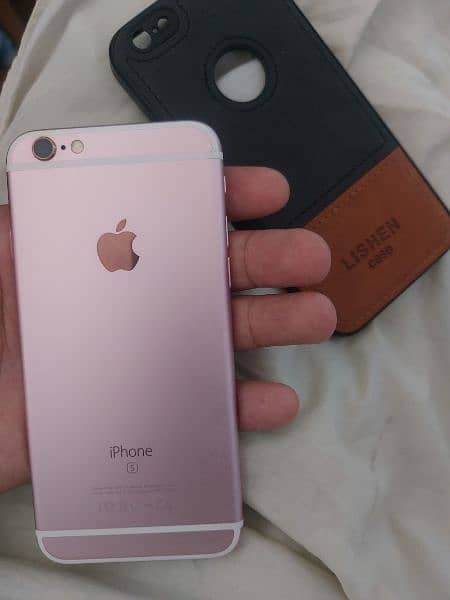 iPhone 6s 16gb storage 1