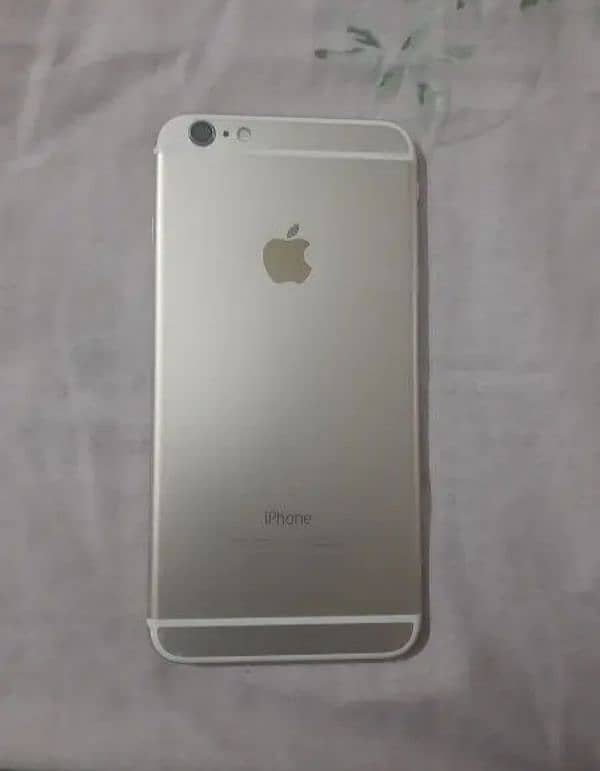 iPhone 6 Plus 128 GB Official PTA Approved 10/10 Condition 2