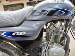 SUZUKI GD 110S - Gray