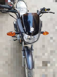 SUZUKI GD 110S - Grey