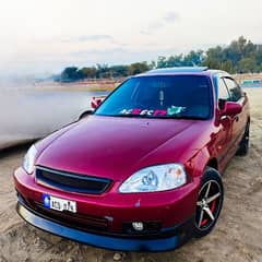 Honda Civic Oriel 2000 0