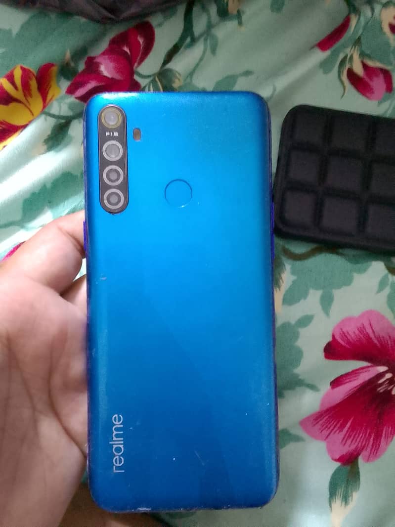 Realme 5 4 64 Exchange possible 1