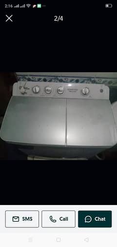 kenwood washing machine 03329774434