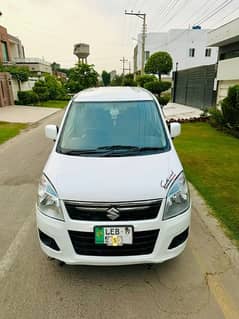 Suzuki Wagon R VXL 2019 03035767552 better than alto cultus city