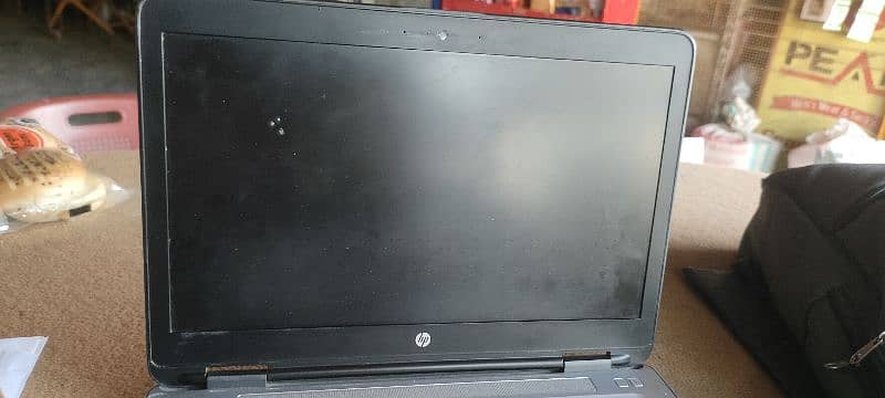 Laptop Hp i5 6th genration  for sale 1