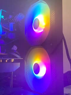 RGB fans