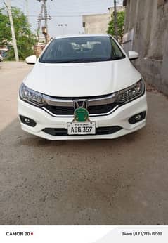 Honda City IVTEC 2021