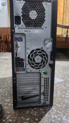 hp z 220 gaming pc