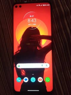 Motorola Moto One 5G