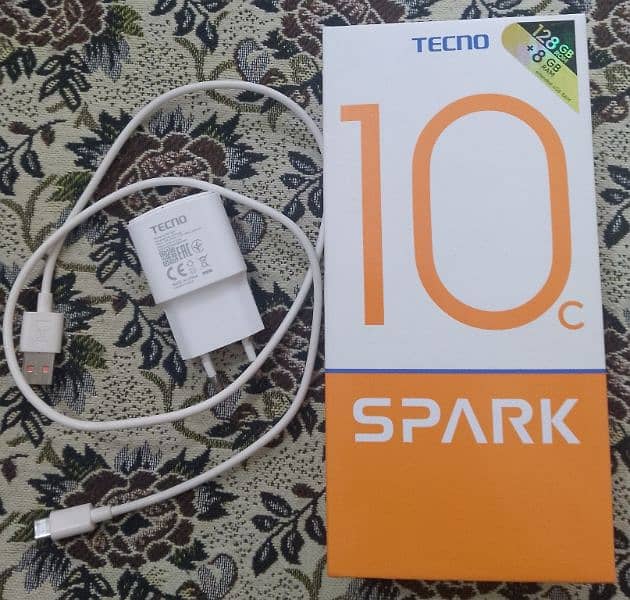 tecno spark 10 c 2