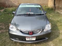 Honda