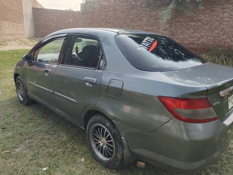 Honda City IDSI 2004 03334917121 1