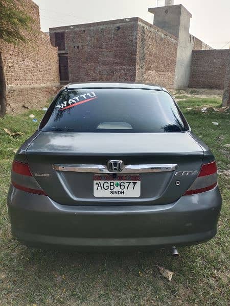 Honda City IDSI 2004 03334917121 7