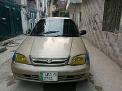 Suzuki Cultus VXR 2007