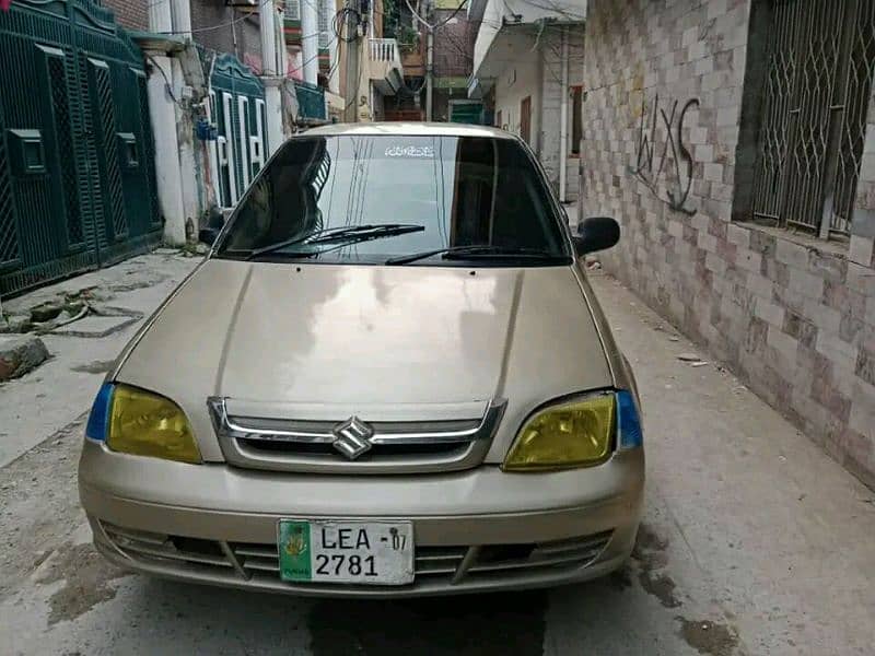 Suzuki Cultus VXR 2007 0