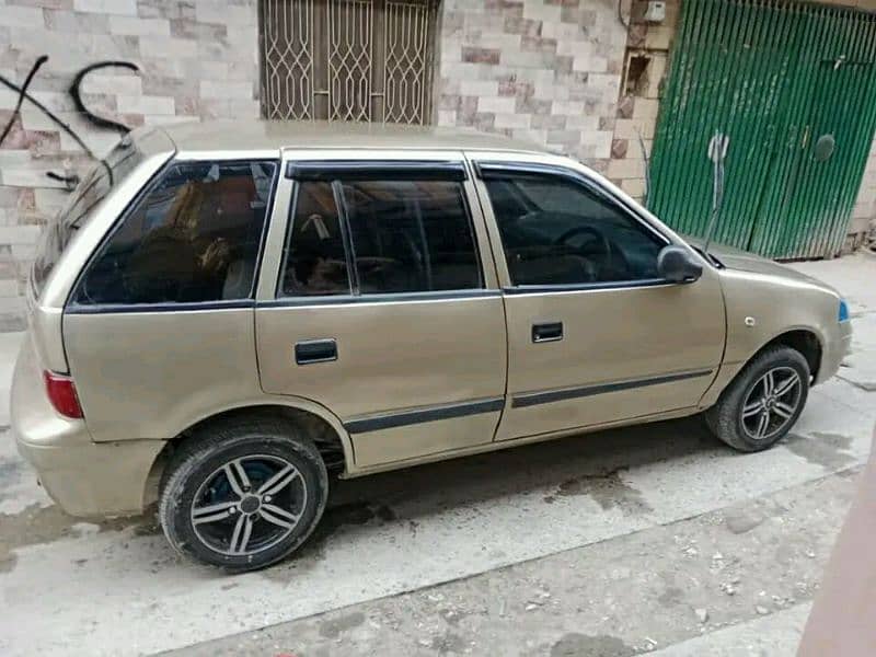 Suzuki Cultus VXR 2007 7