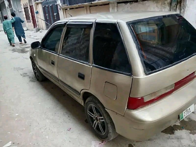 Suzuki Cultus VXR 2007 8