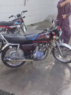 honda bike arjent for salle