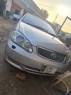 Toyota Corolla 2.0 D 2002