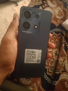 infinix note30 8 256 full box no repair condition 10by10