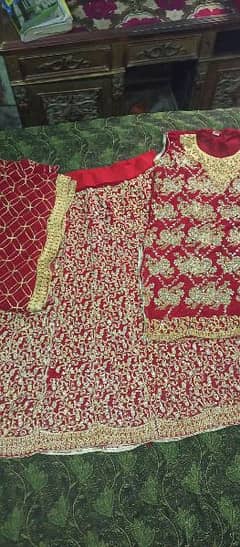 Bridal Lehnga new